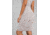 prAna Foundation Dress - Womens, Light Grey Heather Stripe, Large, W31180370-LGHS-L
