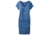 prAna Foundation Dress Womens, Sunbleached Blue Heather, Small, W31180370-SUHT-S