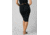 prAna Foundation Skirt - Womens, Black, Medium, W31202122-BLK-M