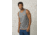Prana Garrity Tank Mens, Gravel Heather, Small, M11181404-GRHT-S