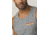 Prana Garrity Tank Mens, Gravel Heather, Small, M11181404-GRHT-S