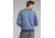prAna Halgren Urban Long Sleeve Crew T-Shirt - Mens, Equinox Blue Heather, XXLarge, M21181411-EBHT-XXL