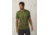 Prana Hardesty Short Sleeve Mens, Fern Green Stripe, Small, M11170402-FEGS-S