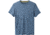 prAna Hardesty Short Sleeve T-Shirt - Men's-Dusky Skies-Small