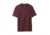 prAna Hardesty Short Sleeve T-Shirt - Mens, Black Cherry Stripe, Medium, M11170402-BCST-M