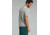 prAna Hardesty Short Sleeve T-Shirt - Mens, Titanium Grey Stripe, Medium, M11170402-TIGS-M