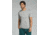 prAna Hardesty Short Sleeve T-Shirt - Men's, Titanium Grey Stripe, Medium, M11170402-TIGS-M