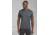 prAna Hardesty T-Shirt - Mens, Grey Blue Stripe, Medium, M11170402-GBST-M