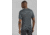 prAna Hardesty T-Shirt - Mens, Grey Blue Stripe, Medium, M11170402-GBST-M