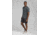 prAna Hardesty T-Shirt - Mens, Grey Blue Stripe, Medium, M11170402-GBST-M