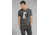 prAna Llamaste Journeyman Tee - Mens, Charcoal Heather, Large, M11180480-CCHT-L