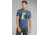 prAna Llamaste Journeyman Tee - Mens, Denim Heather, X-Large, M11180480-DEHT-XL