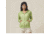 prAna Mandie Hoodie - Women's-Spinach Paisley-Small