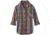 prAna Percy Top - Womens, Nickel Plaid, Medium, W21180493-NIPD-M