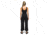 prAna Cozy Up Bayjour Jumpsuit - Womens, Charcoal Heather, M, 2063781-021-M