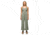 prAna Cozy Up Bayjour Jumpsuit - Womens, Juniper Green Heather, M, 2063781-300-M