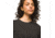 prAna Everyday Vintage-Washed LS Tee - Womens, Charcoal, XXL, 2057021-020-XXL
