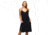 prAna Fernie Dress - Womens, Black, S, 1973251-001-S
