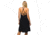 prAna Fernie Dress - Womens, Black, S, 1973251-001-S