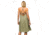 prAna Fernie Dress - Womens, Sweet Agave, L, 1973251-300-L