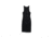 prAna Foundation Rib Dress - Womens, Black Heather, M, 1971491-002-M