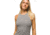 prAna Foundation Rib Dress - Womens, Heather Grey, L, 1971491-020-L