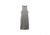 prAna Foundation Rib Dress - Womens, Heather Grey, L, 1971491-020-L
