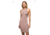 prAna Foundation Rib Dress - Womens, Willow Heather, L, 1971491-021-L