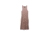 prAna Foundation Rib Dress - Womens, Willow Heather, L, 1971491-021-L