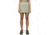 prAna Halle E-Waist Skort II - Womens, Juniper Green, 6, 1971681-301-6