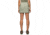 prAna Halle E-Waist Skort II - Womens, Juniper Green, 6, 1971681-301-6