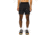 prAna Intrinsic Short - Mens, Dark Iron, XL, 2063991-020-07-XL