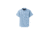 prAna Lost Sol Short Sleeve Shirt Standard Fit - Mens, Chambray Heather, M, 1972351-401-ST-M