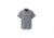 prAna Lost Sol Short Sleeve Shirt Standard Fit - Mens, Heather Grey, XXL, 1972351-020-ST-XXL