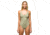 prAna Mallorca One Piece - Womens, Sweet Agave, XL, 2064431-300-XL