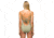 prAna Mallorca One Piece - Womens, Sweet Agave, XL, 2064431-300-XL