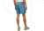 prAna Stretch Zion Pull On Short 5in Inseam - Mens, High Tide, XL, 2064701-400-05-XL
