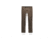 prAna Stretch Zion Slim Pant II 30in Inseam - Mens, Mud, 42, 1969831-201-30-42