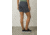 Prana Revenna Short 5in Inseam Womens, Coal, 8, W3118RG12-COAL-8
