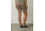 Prana Revenna Short 5in Inseam Womens, Mud, 4, W3118RG12-MUD-4