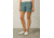 Prana Revenna Short 5in Inseam Womens, Starling Green, 8, W3118RG12-STGR-8