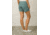 Prana Revenna Short 5in Inseam Womens, Starling Green, 8, W3118RG12-STGR-8