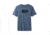 prAna Road Hog Journeyman T-Shirt - Mens, Denim Heather, Large, M13181508-DEHT-L