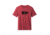 prAna Road Hog Journeyman T-Shirt - Mens, Mulled Wine Heather, Large, M13181508-MWHT-L