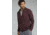 prAna Smith Full Zip Hoodie - Men's, Black Cherry, X-Large, M21180472-BKCY-XL