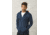 Prana Smith Full Zip Mens, Equinox Blue, Small, M21180472-EQBL-S