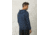 prAna Smith Full Zip Hoodie - Men's, Equinox Blue, Small, M21180472-EQBL-S