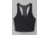 prAna Momento Crop Top - Womens, Large, Black, 1963231-002-L