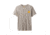 prAna Transition Short Sleeve Mens, Dark Khaki Heather, Large, M11180470-DKHT-L