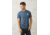 Prana Transition Short Sleeve Mens, Denim Heather, Small, M11180470-DEHT-S